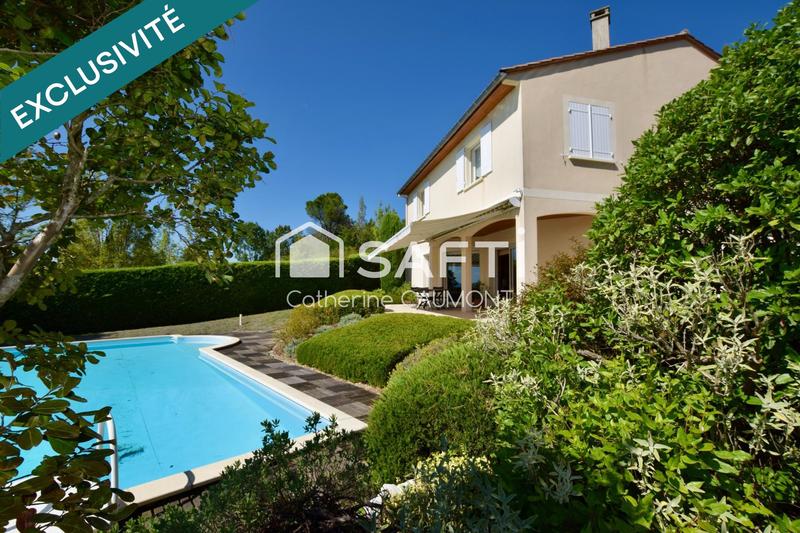 Maison - 155 m² - 6 pièces