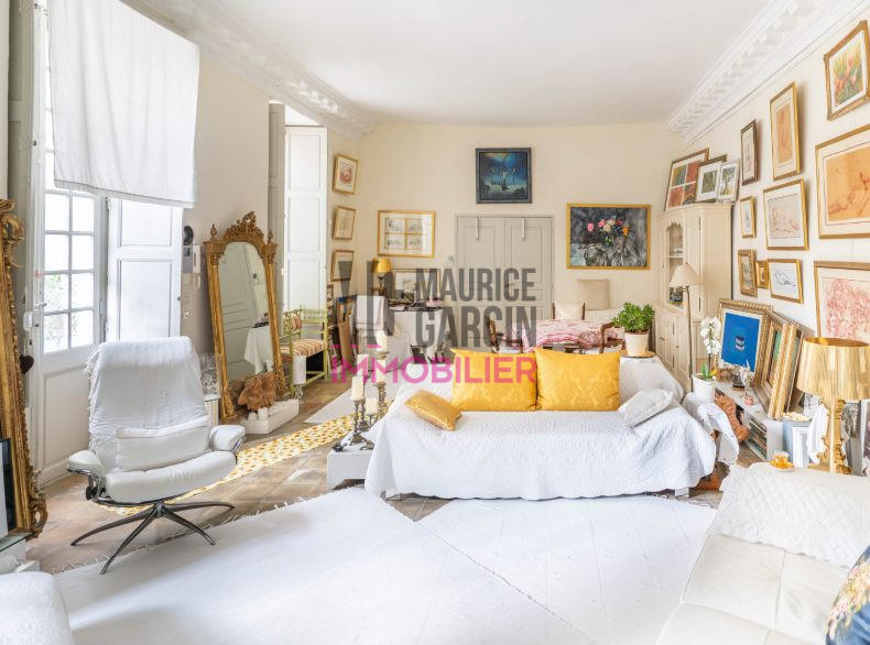 Appartement - 172 m² - 5 pièces