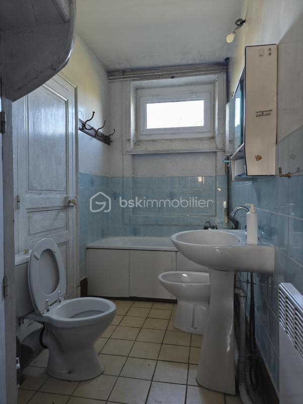 Maison de maîtres - 154 m² - 7 pièces