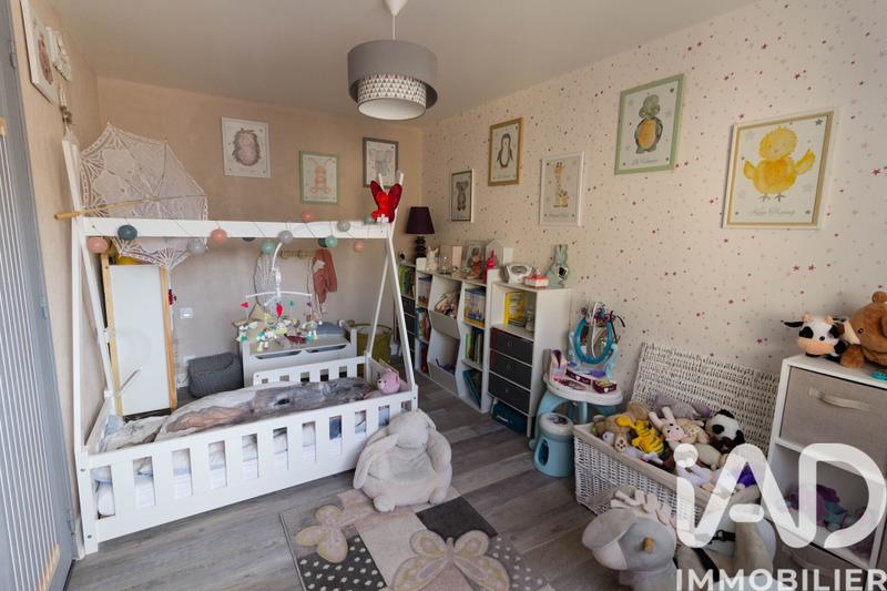 Maison de ville - 88 m² - 4 pièces