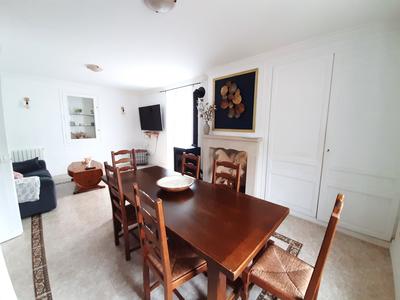 Maison ancienne - 176 m² - 9 pièces