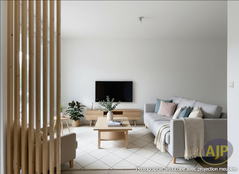 Appartement - 31 m² - 1 pièce