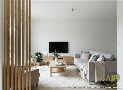 Appartement - 31 m² - 1 pièce