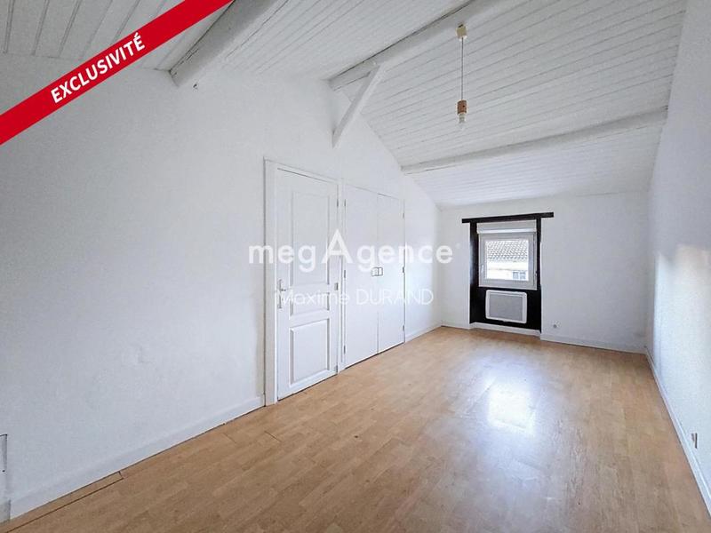 Appartement - 85 m² - 4 pièces