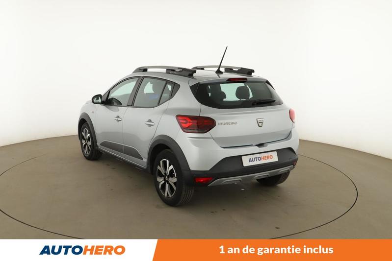 Dacia sandero III Stepway 1.0 TCe Confort Cvt 91 ch