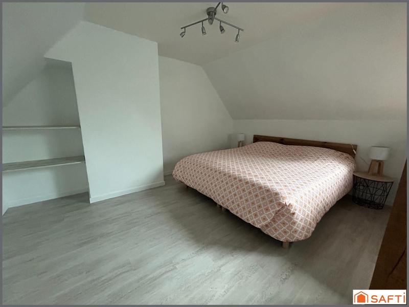 Maison - 167 m² - 5 pièces