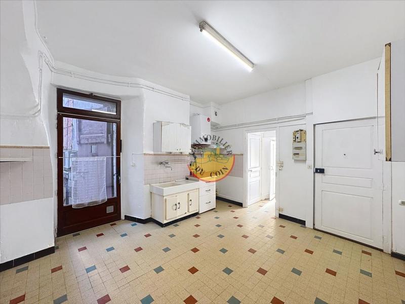 Appartement - 60 m² - 2 pièces