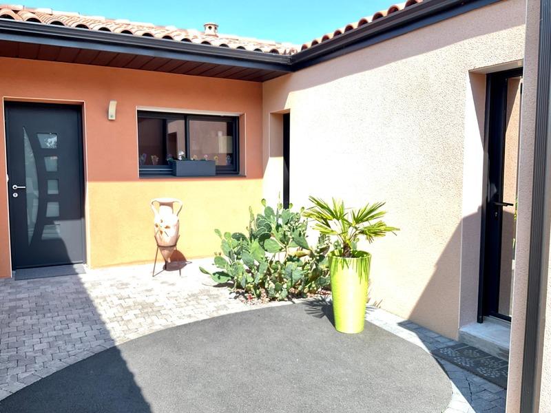 Maison - 112 m² - 6 pièces