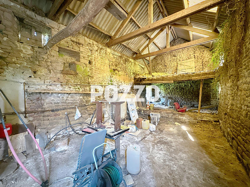 Maison - 138 m² - 7 pièces