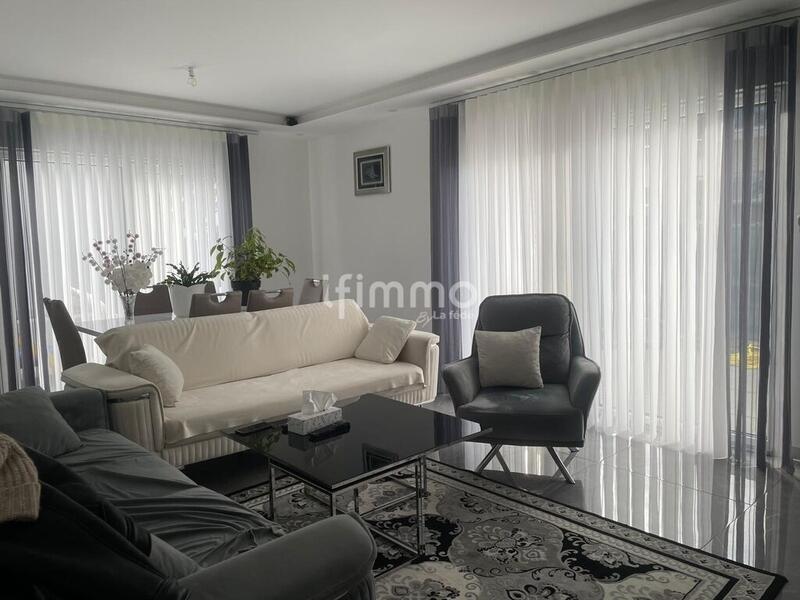 Maison - 134 m² - 5 pièces