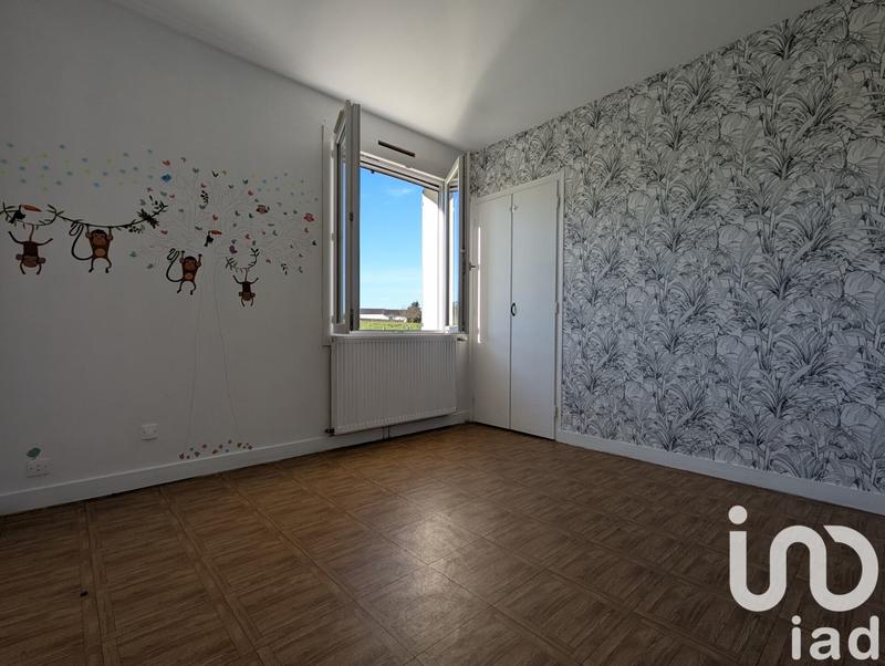 Maison - 135 m² - 6 pièces