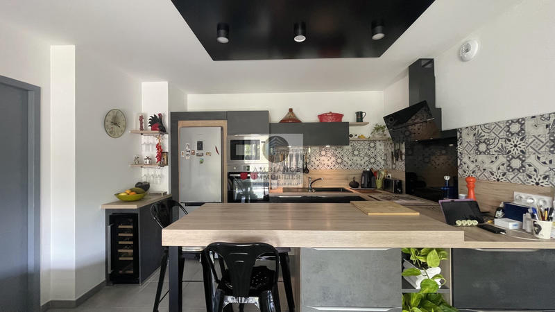 Appartement - 103 m² - 4 pièces