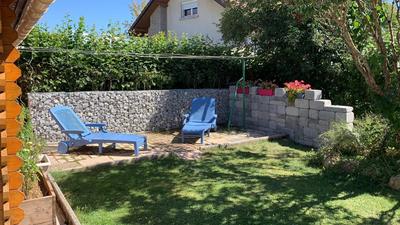 Maison - 123 m² - 5 pièces