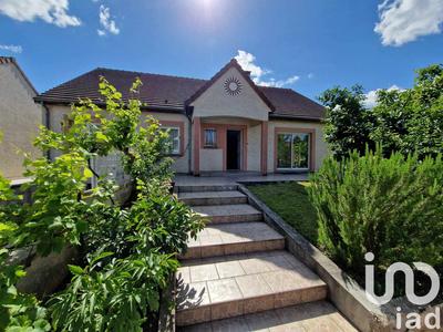 Maison - 144 m² - 6 pièces