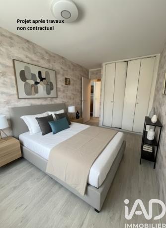 Appartement - 66 m² - 3 pièces