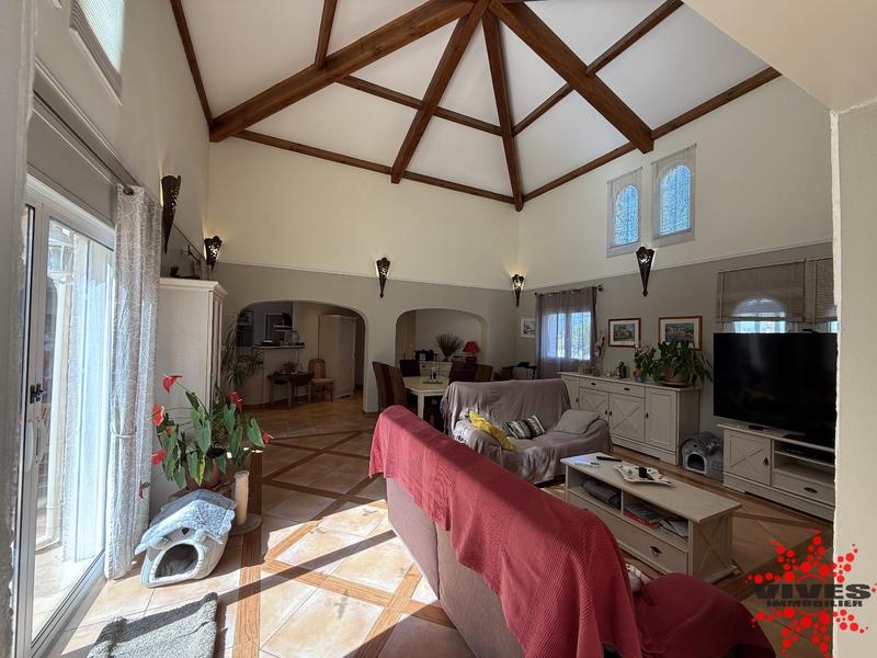 Villa - 120 m² - 4 pièces