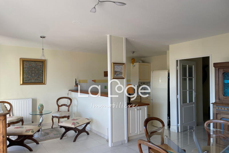 Appartement - 52 m² - 2 pièces