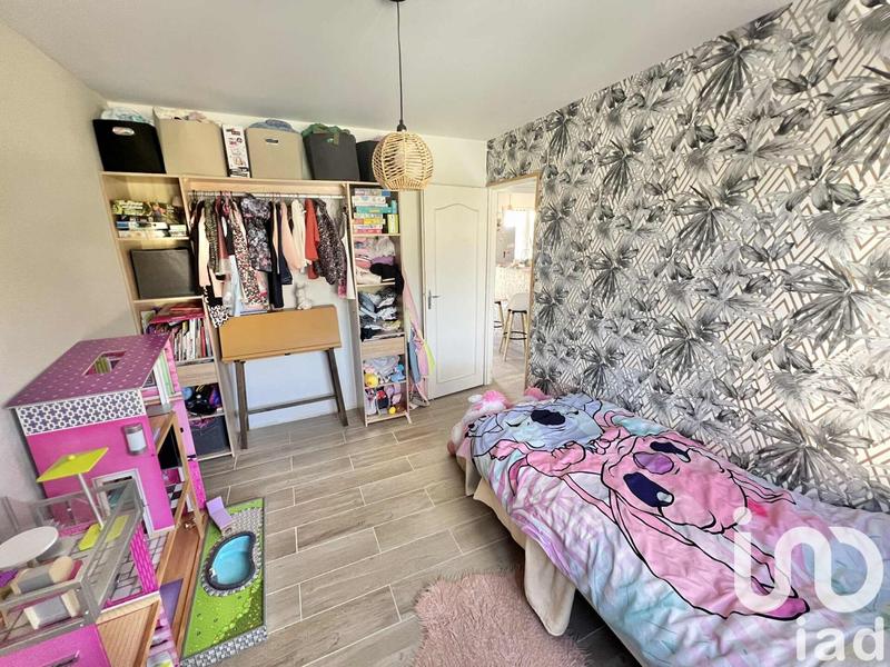 Maison de village - 100 m² - 5 pièces