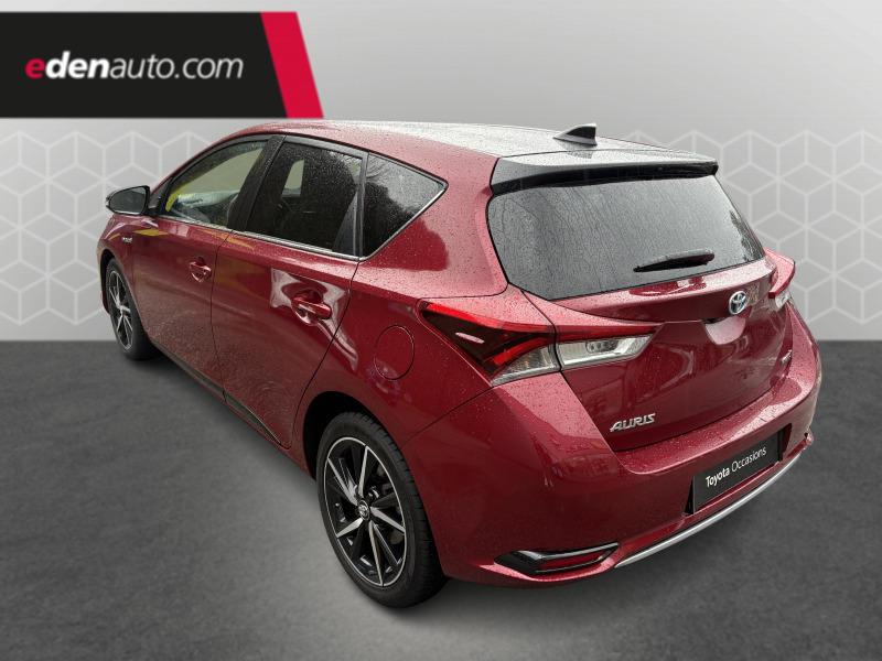 Toyota Auris Hybride 136h Collection