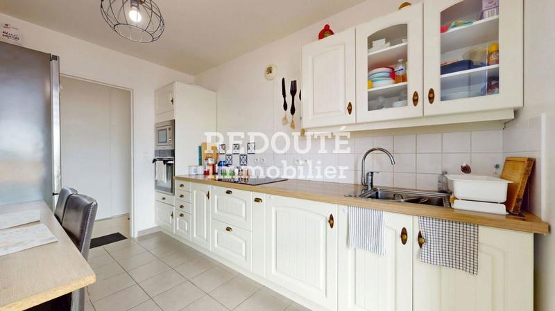 Appartement - 73 m² - 3 pièces