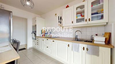 Appartement - 73 m² - 3 pièces