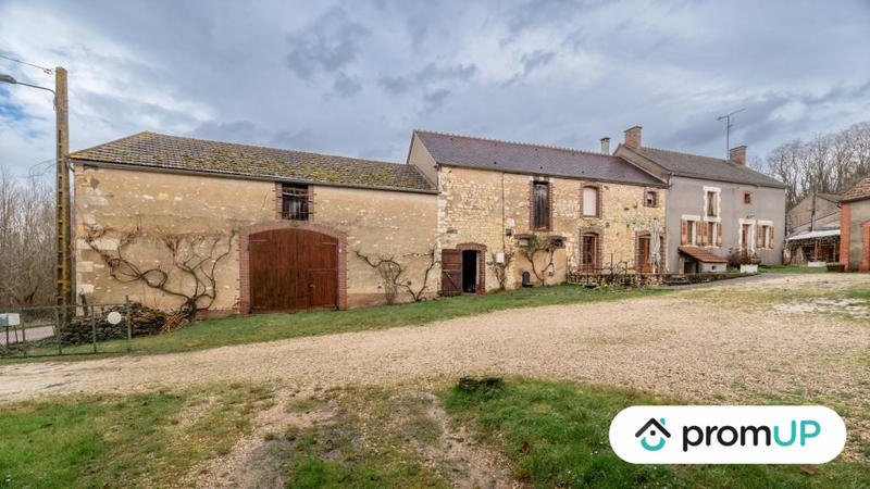 Maison ancienne - 245 m² - 10 pièces