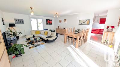 Maison - 130 m² - 6 pièces