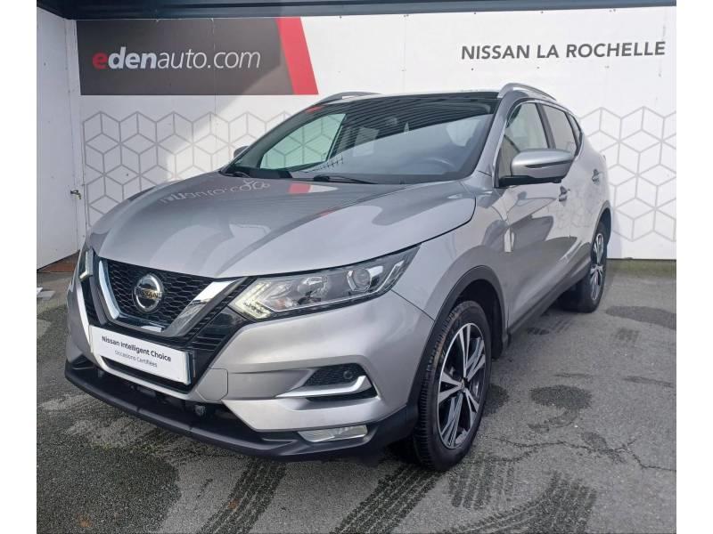 Nissan Qashqai 1.3 Dig-T 140 n-Connecta