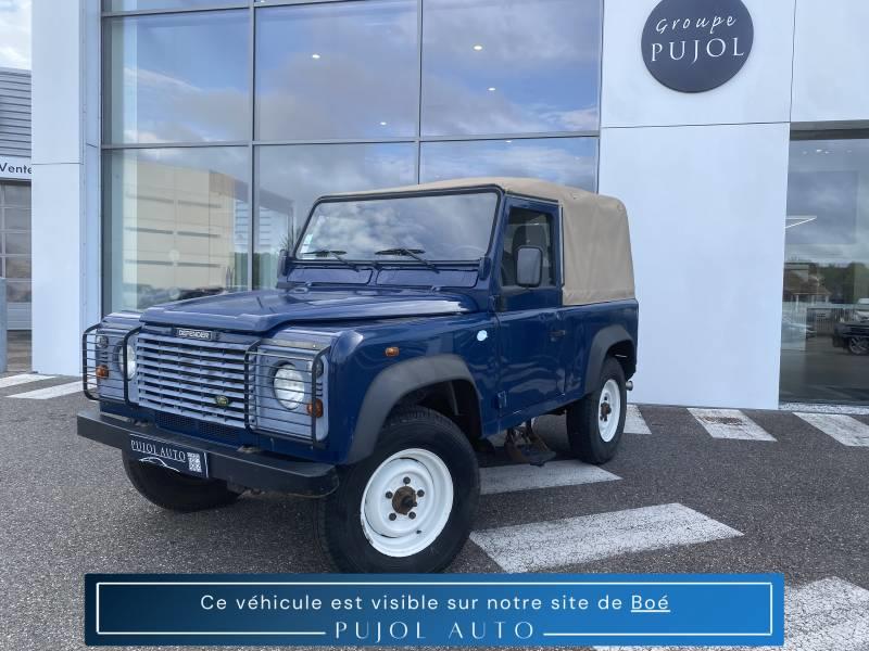 Land Rover Defender (30) 90 Mark IV Td5 Soft Top E