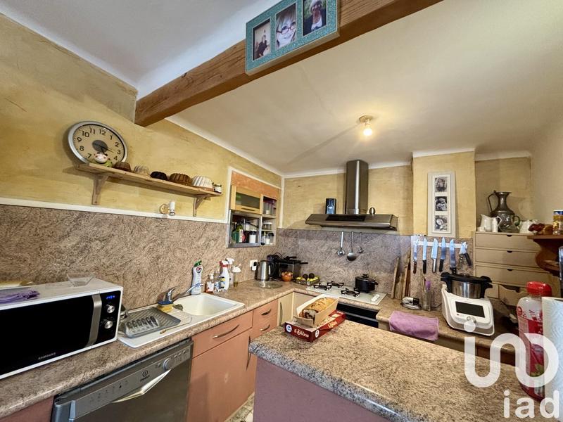 Maison de village - 102 m² - 4 pièces