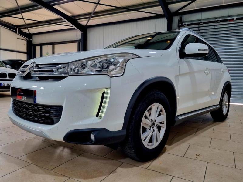 Citroën C4 Aircross 1.6 HDi 4x2 115 ch Confort - Garantie 6 Mois