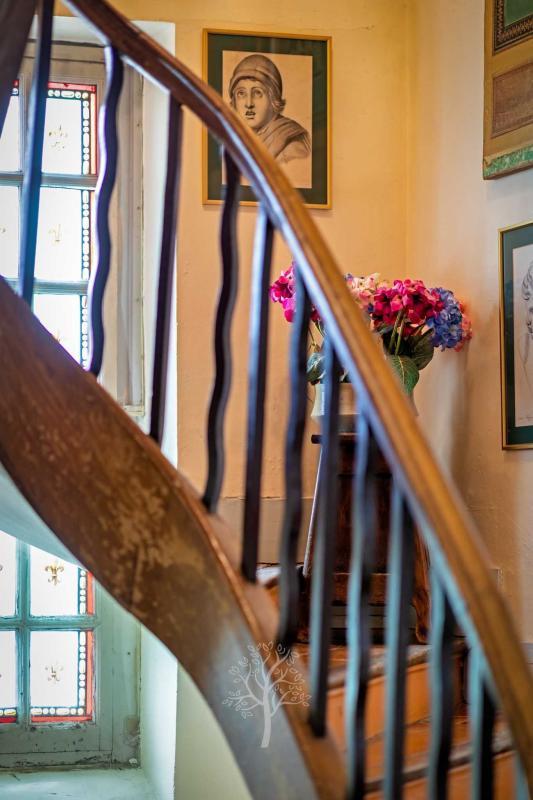 Manoir - 294 m² - 8 pièces