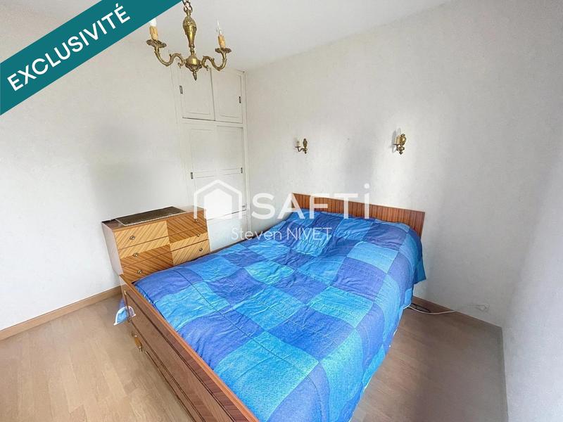 Maison - 120 m² - 4 pièces