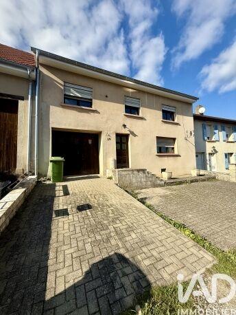 Maison - 154 m² - 9 pièces