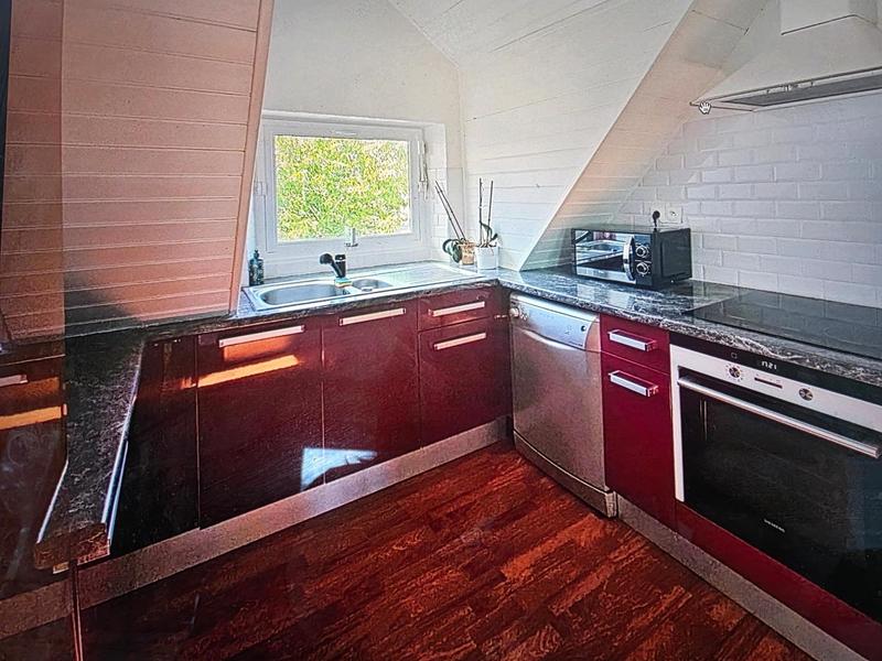 Appartement - 98 m² - 5 pièces