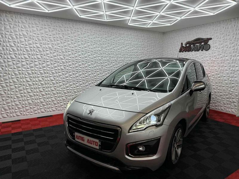 Peugeot 3008 2.0 HDi 16v 150 Cv. Feline