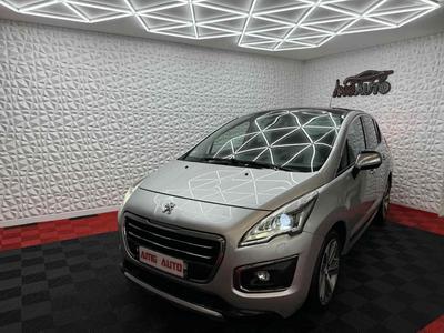 Peugeot 3008 2.0 HDi 16v 150 Cv. Feline