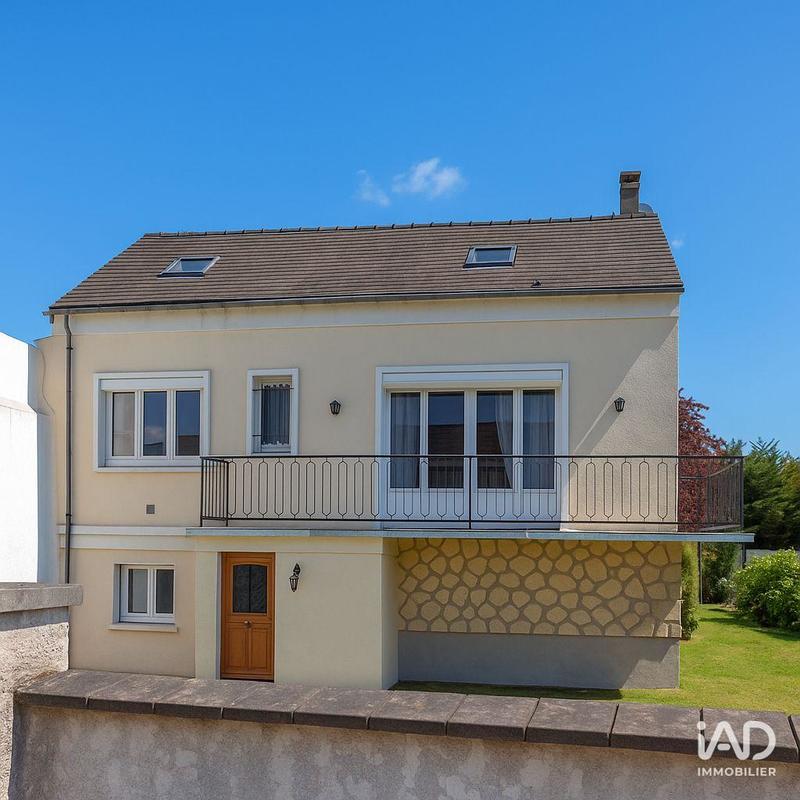 Maison - 140 m² - 5 pièces