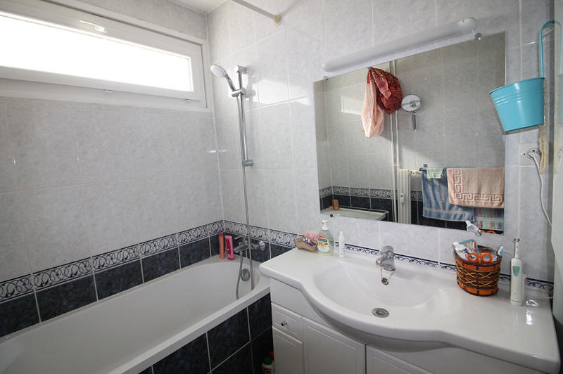 Appartement - 89 m² - 5 pièces