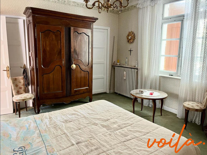 Immeuble - 6 pièces