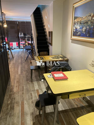 Fonds de commerce - 120 m²