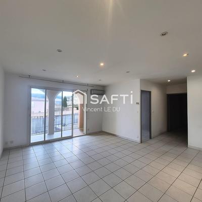 Appartement - 68 m² - 3 pièces