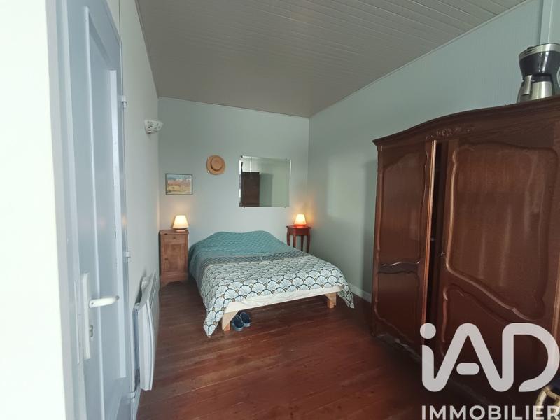 Maison - 100 m² - 4 pièces