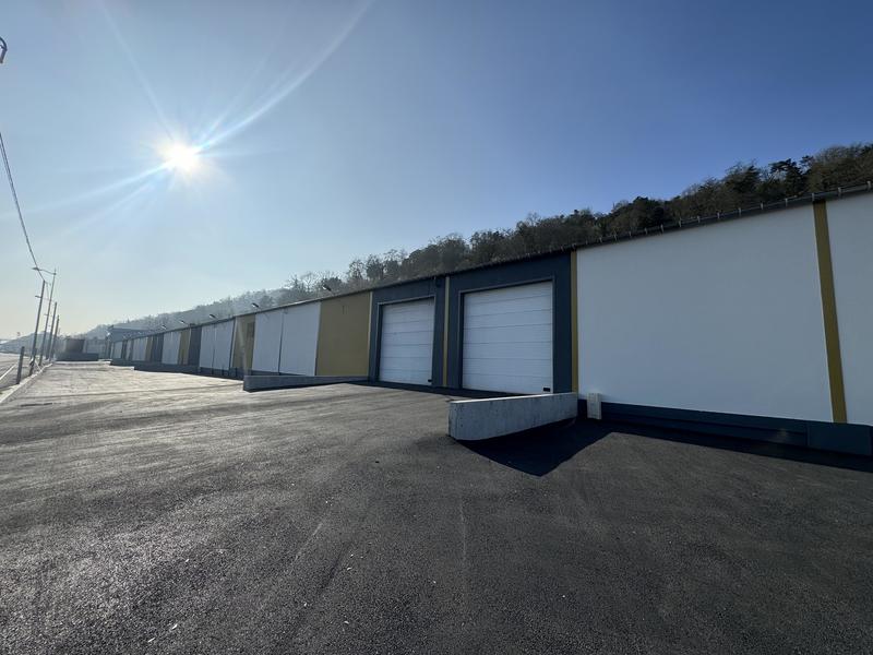 Local commercial - 550 m²