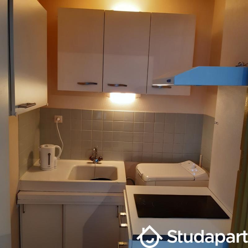 Appartement - 30 m² - 2 pièces