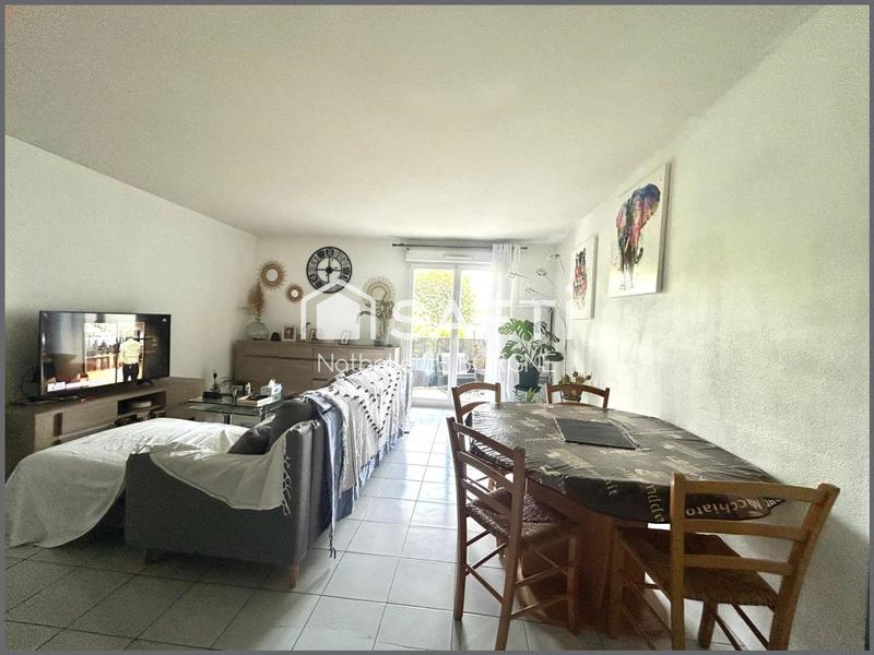 Appartement - 64 m² - 3 pièces