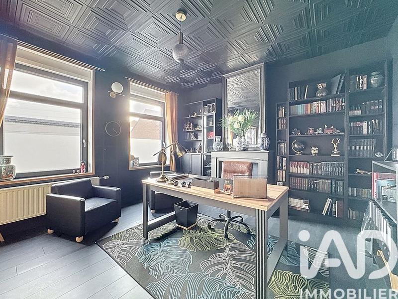 Maison - 247 m² - 10 pièces