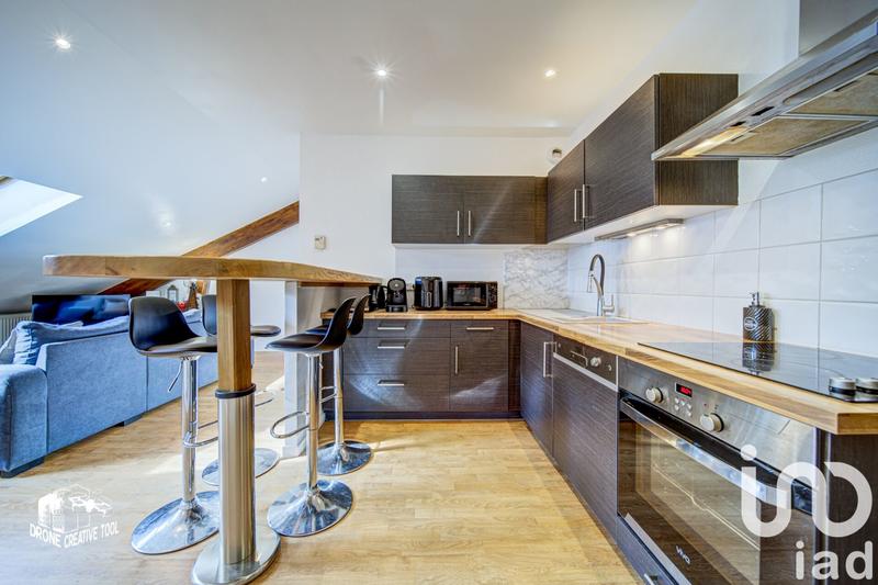 Appartement - 46 m² - 2 pièces