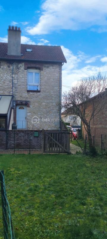 Maison de ville - 50 m² - 3 pièces