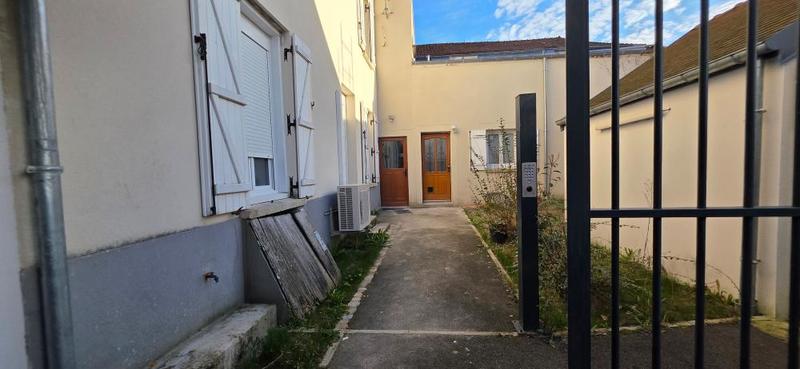 Appartement - 22 m² - 1 pièce